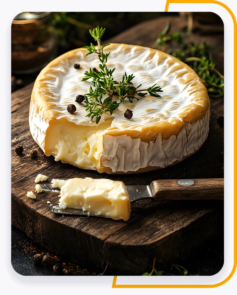 Spices for the Dairy Industry